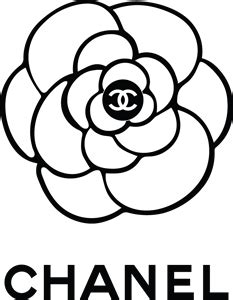 camelia chanel vector|coco Chanel camellia flower.